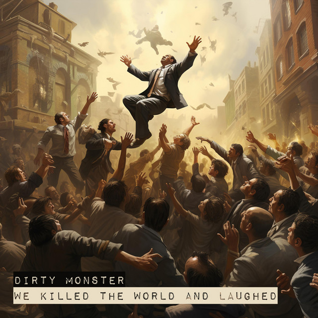 We Killed the World and Laughed cover