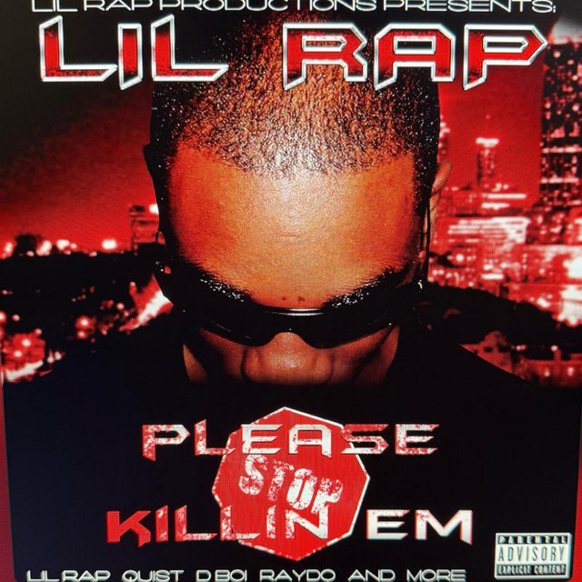 Please Stop Killing Em (2008) cover art