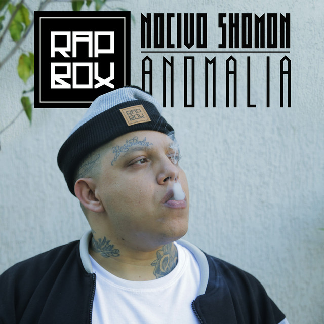 Anomalia cover art