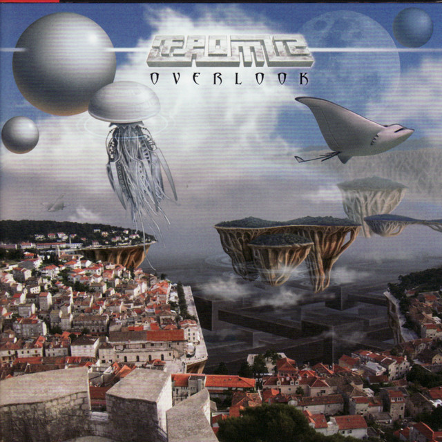 Overlook cover art