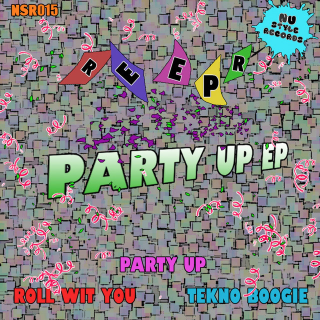 Tekno Boogie - Original Mix cover art