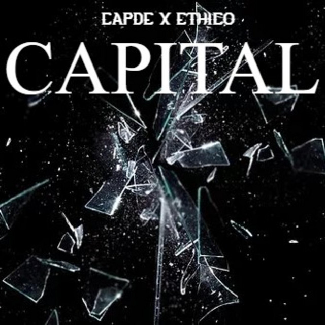 Capital cover art