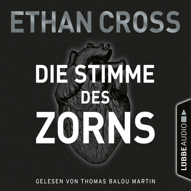 Die Stimme des Zorns - Die Ackermann & Shirazi-Reihe, Folge 1 (Ungekürzt) cover