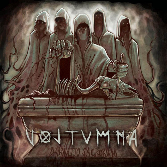 Damnatio Sacrorum cover art