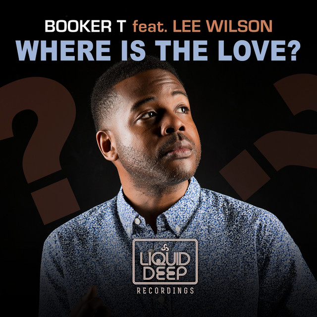 Where Is The Love? - Main Vocal Mix cover art