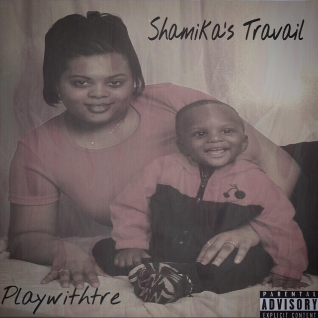 Shamika's Travail cover art