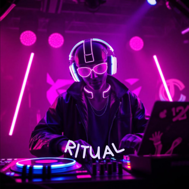 Ritual cover art