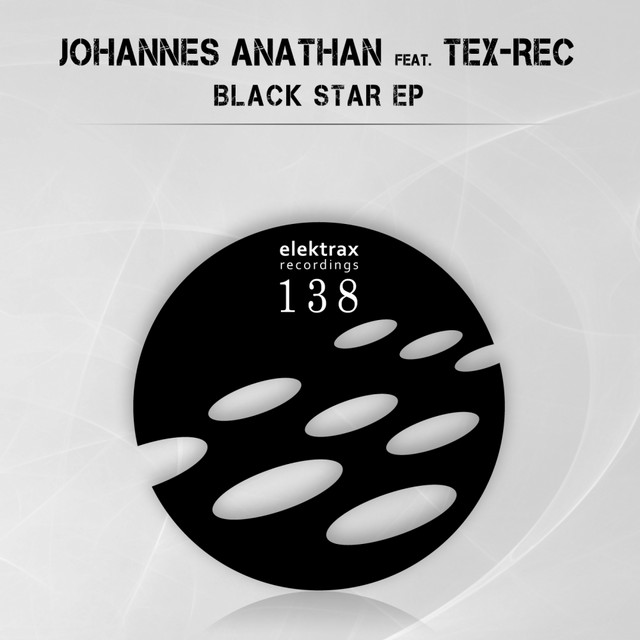 Black Star EP cover art