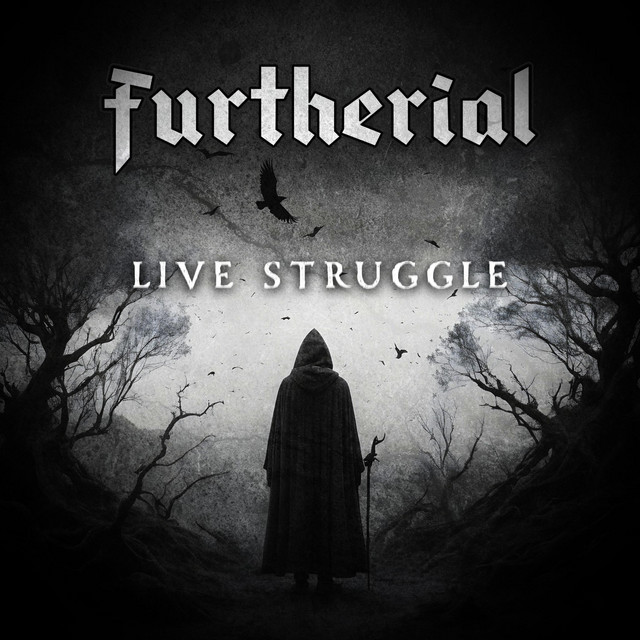 Live Struggle cover art