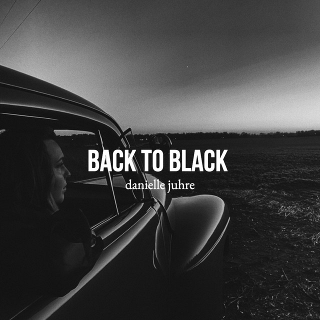 Back To Black cover