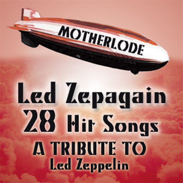 Motherlode: A Tribute to Led Zeppelin cover art