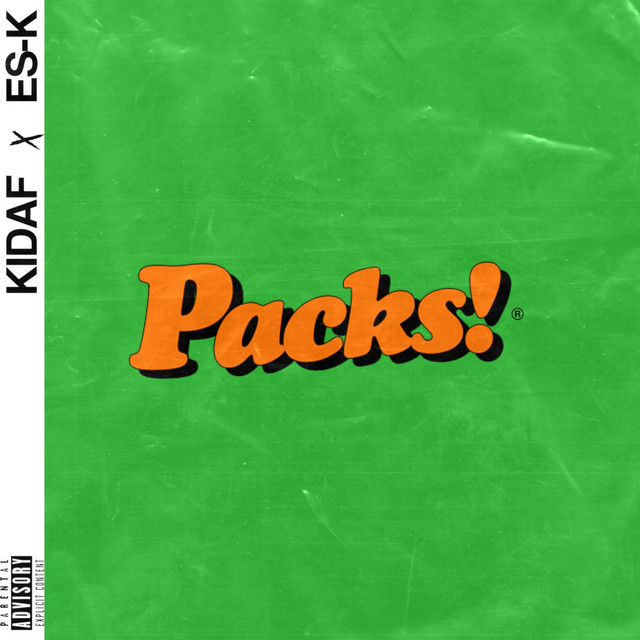 Packs! artwork