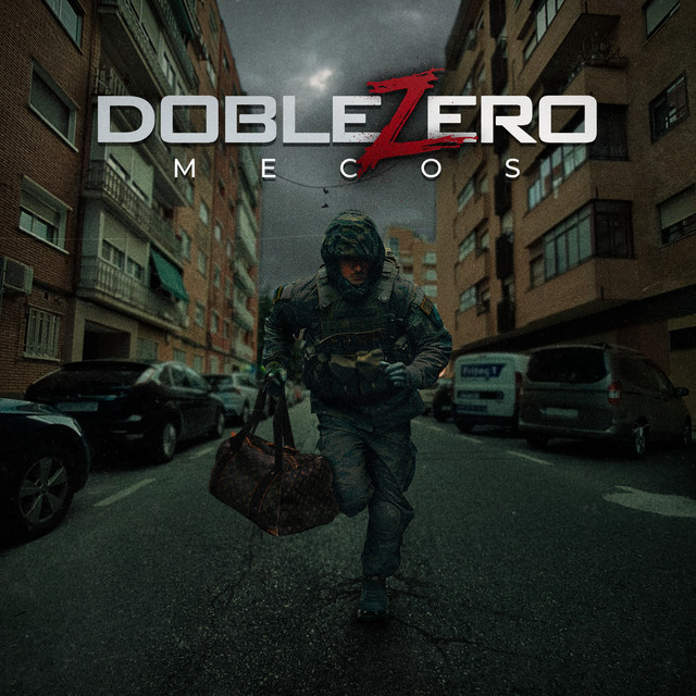 DOBLEZERO cover art