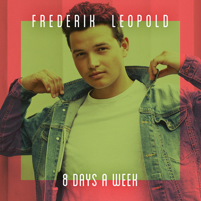 8 Days A Week cover