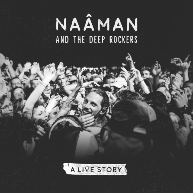 A Live Story cover art
