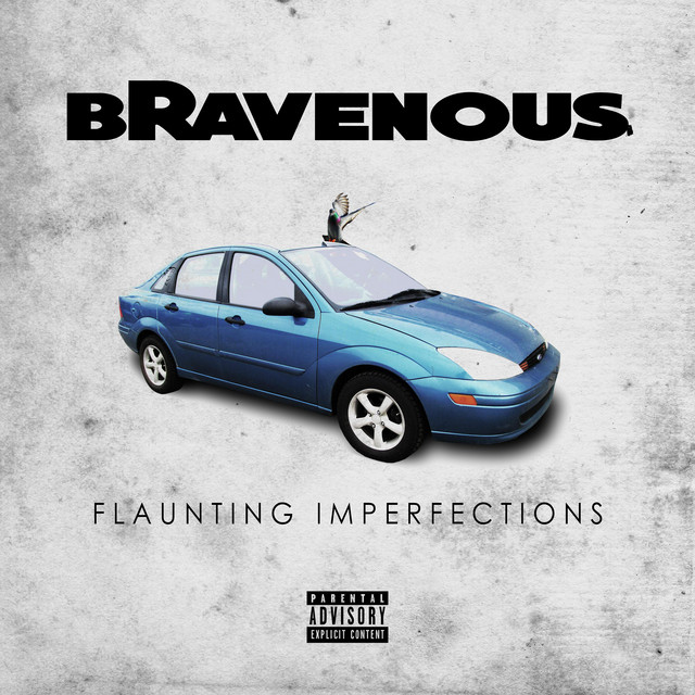 Flaunting Imperfections cover art