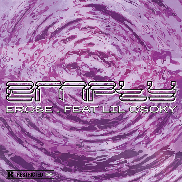 Empty cover art