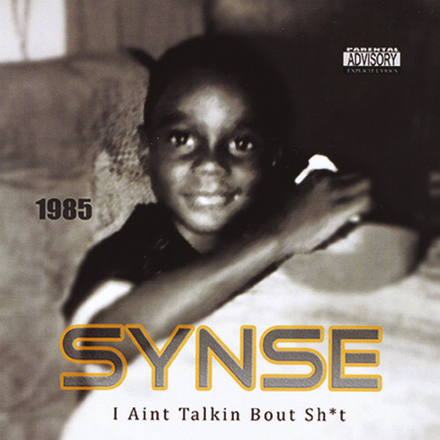I Ain't Talkin' 'Bout Sh*t cover art