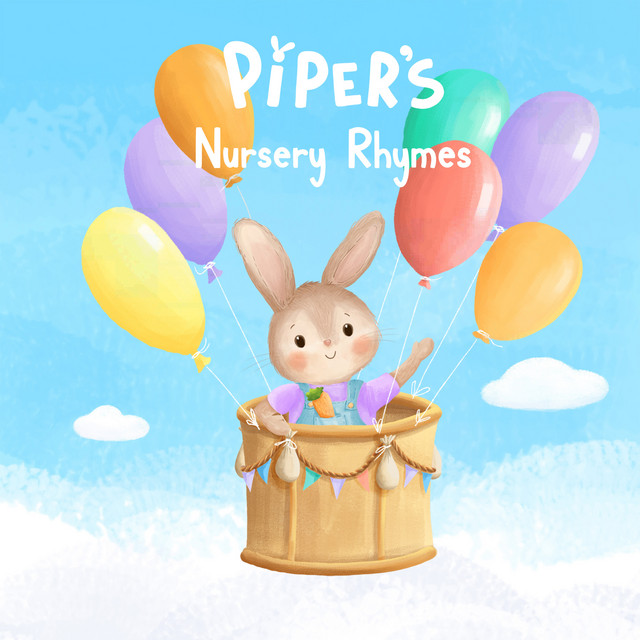 Piper's Nursery Rhymes cover art