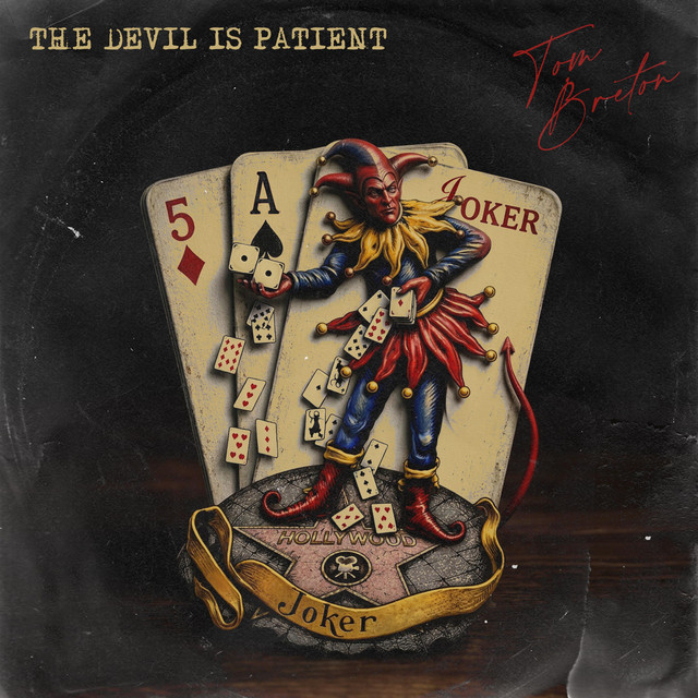 The Devil is Patient album image