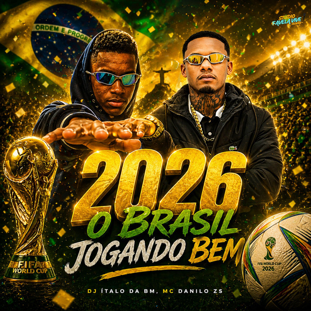 2026 O Brasil Jogando Bem