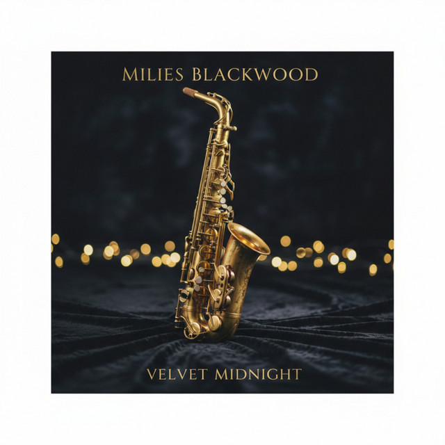 Miles Blackwood