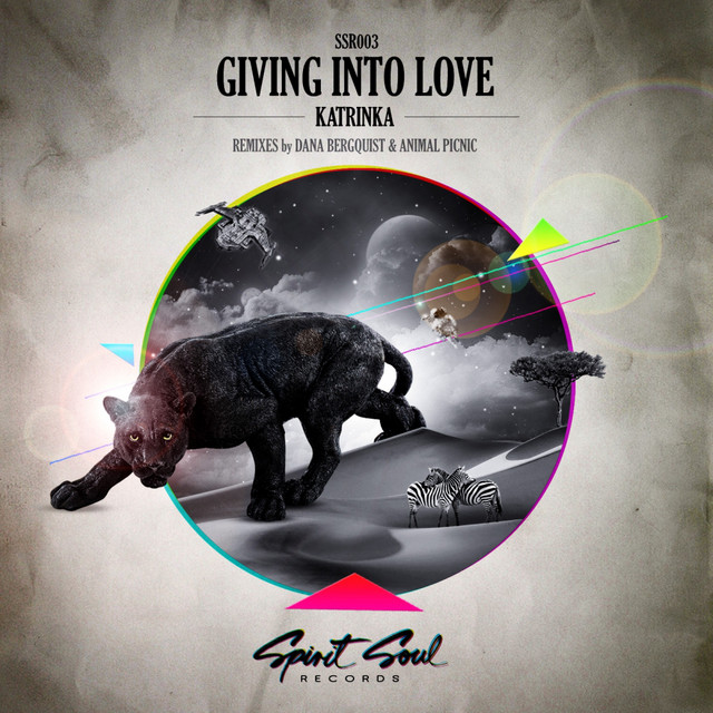 Giving Into Love - Original Mix cover art