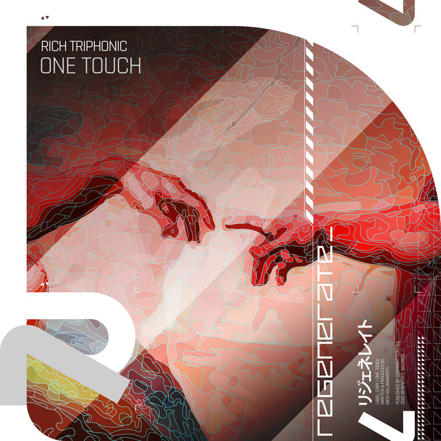 One Touch - Extended Mix album art