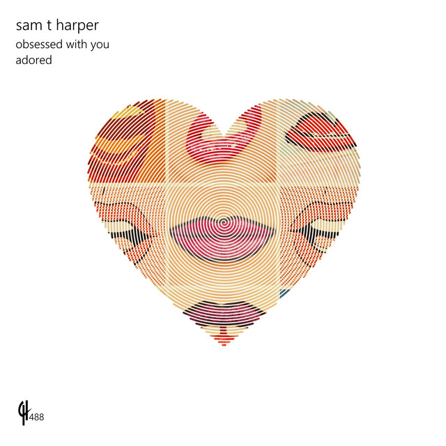 Obsessed With You album art