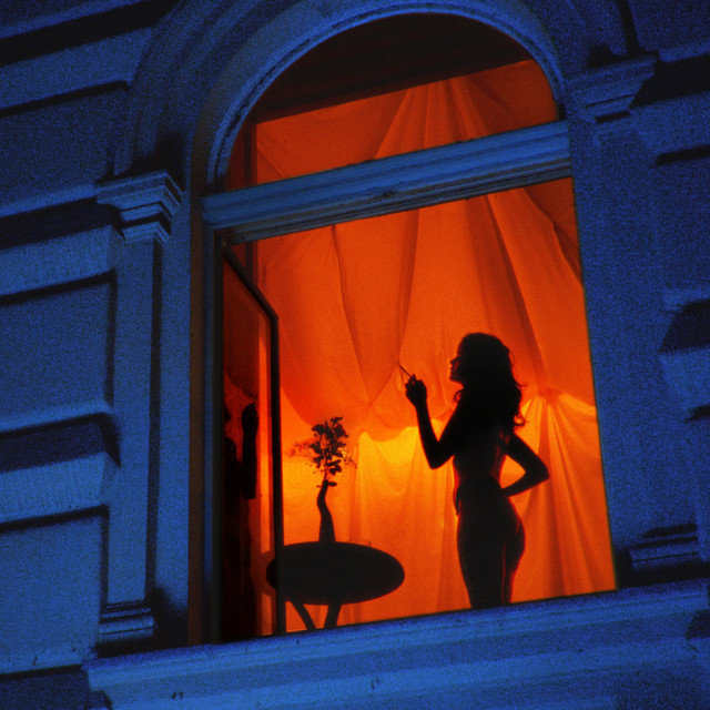 Hűtlen Délibáb cover art