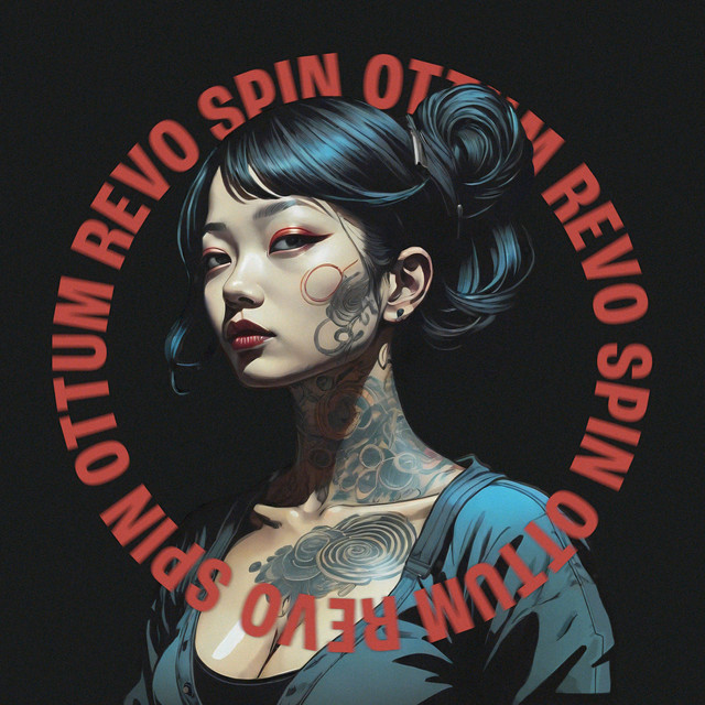 Spin cover art