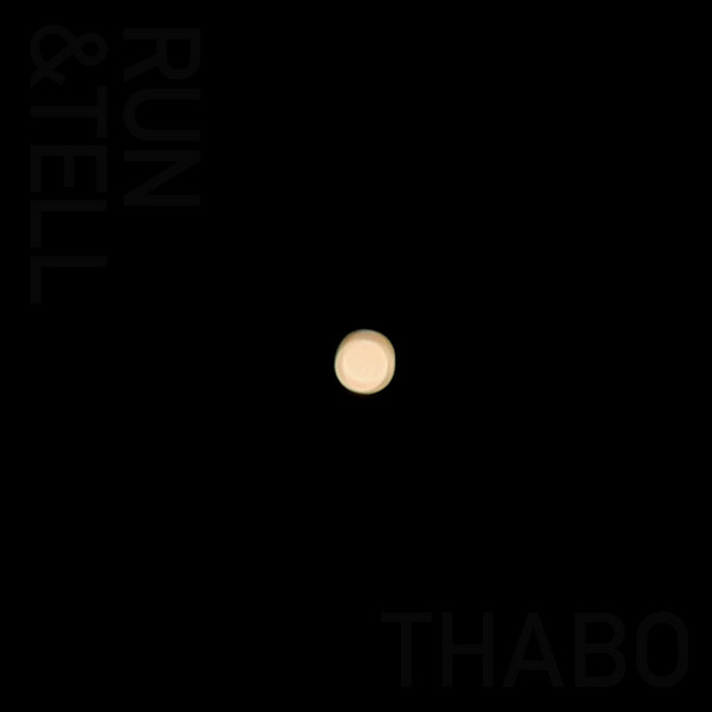 Run and Tell cover