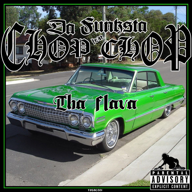 Tha Flava cover