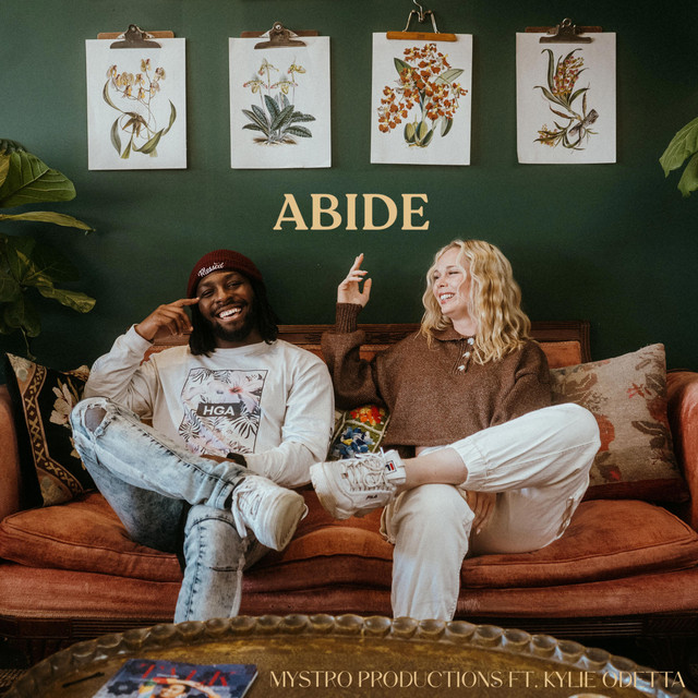 Abide cover