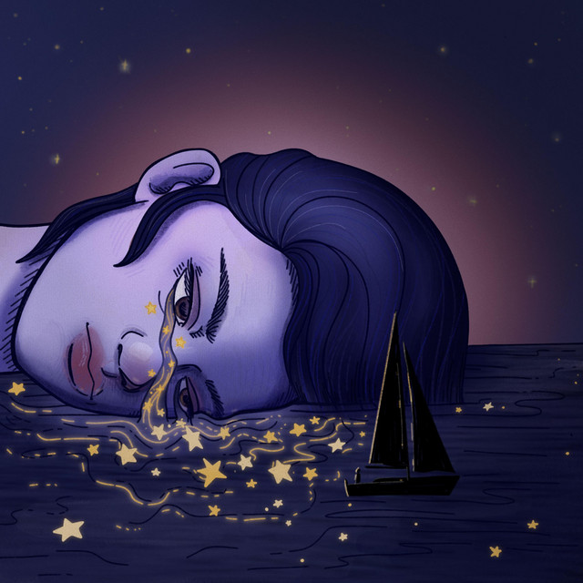 where stars drown cover art