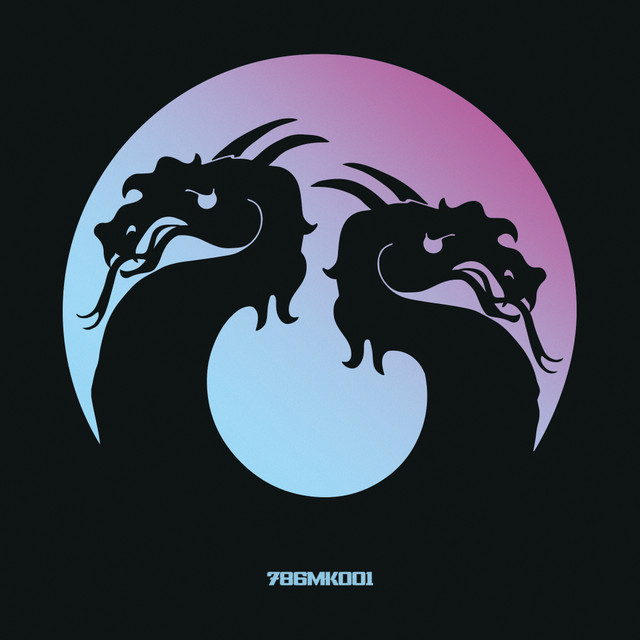 MORTAL KOMBO #1 EP cover art