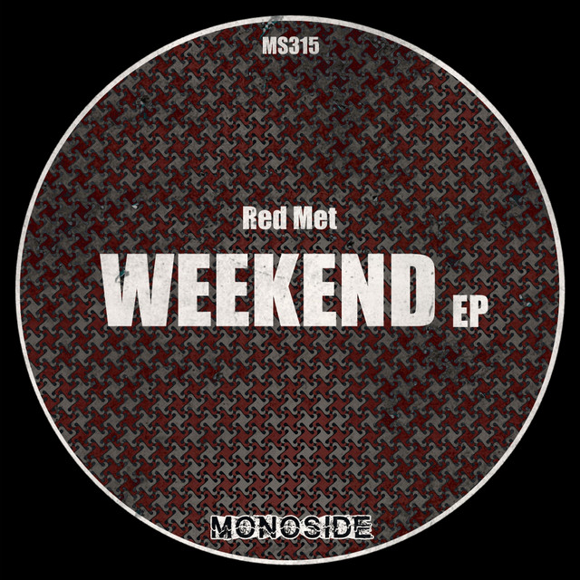 Weekend EP cover art