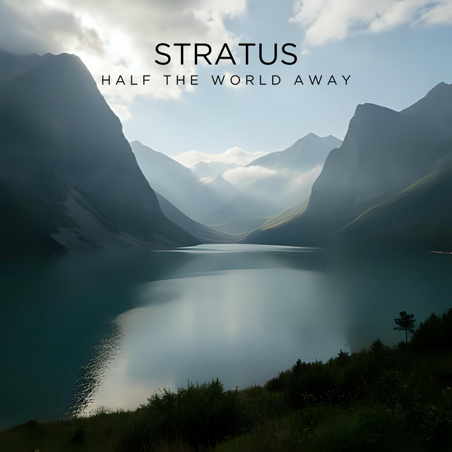 Half The World Away cover art
