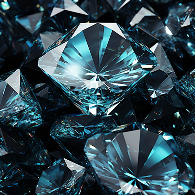Plankton Diamonds (Metal cover) cover art