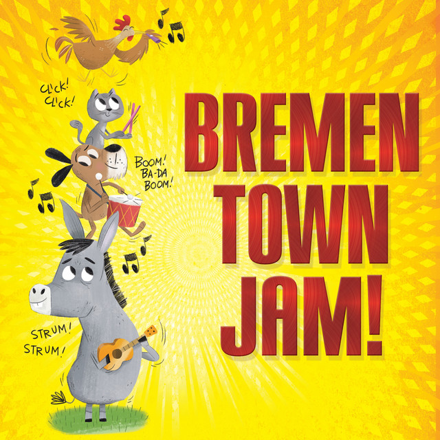 Bremen Town Jam! cover art