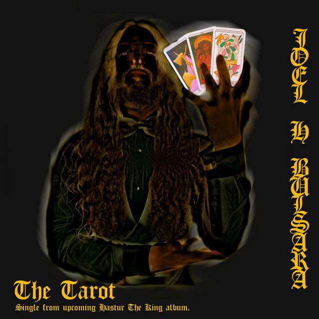 Joel H Bulsara - The Tarot (Single Version)