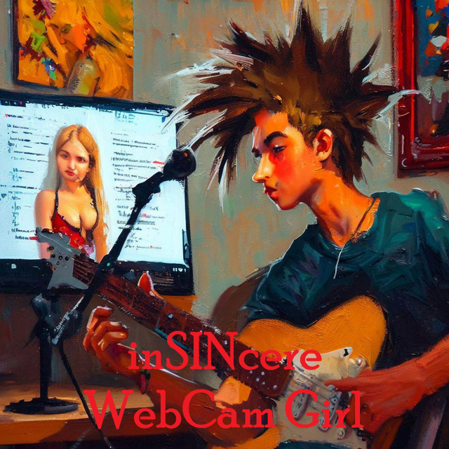 WebCam Girl cover