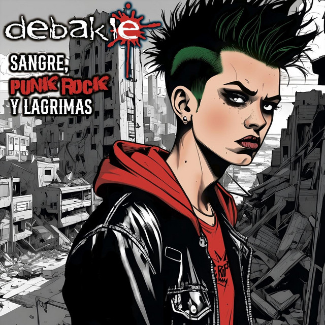 Sangre, Punk Rock Y Lágrimas cover