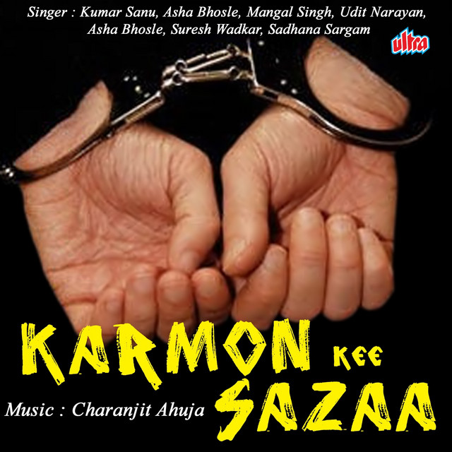 Karmon Kee Sazaa (Original Motion Picture Soundtrack) cover art