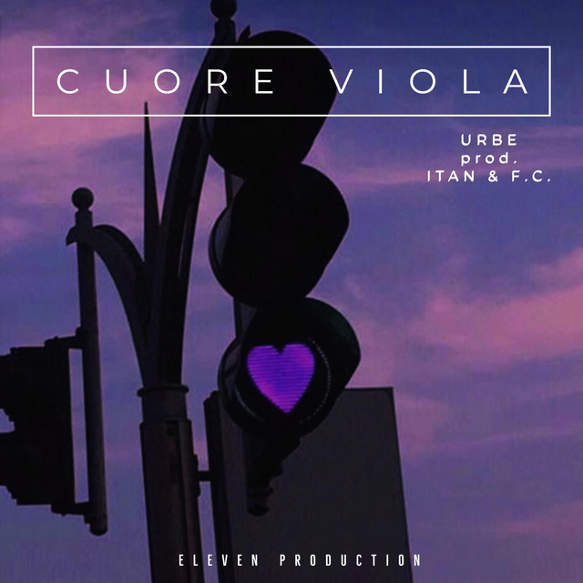 Cuore Viola cover art