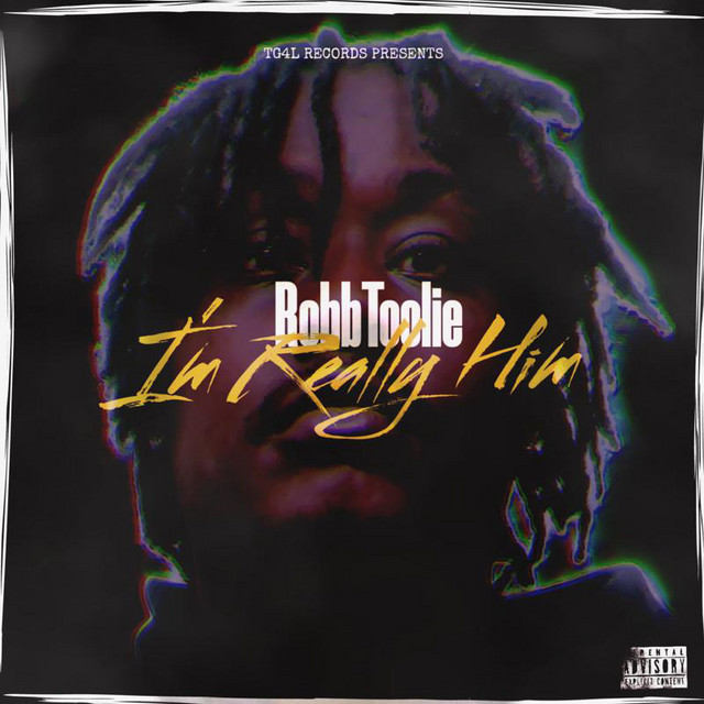 Im Really Him cover art