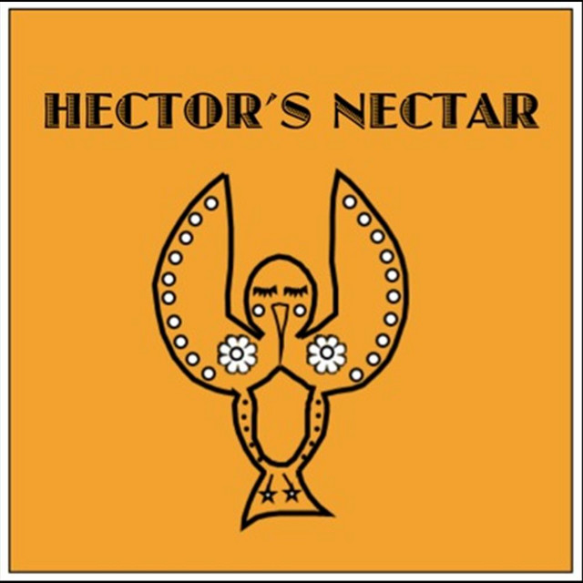 Orange cover art