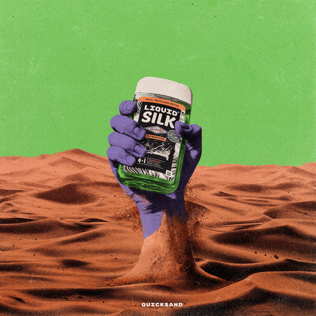 Quicksand cover