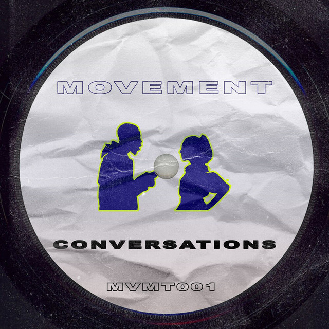 Conversations cover art