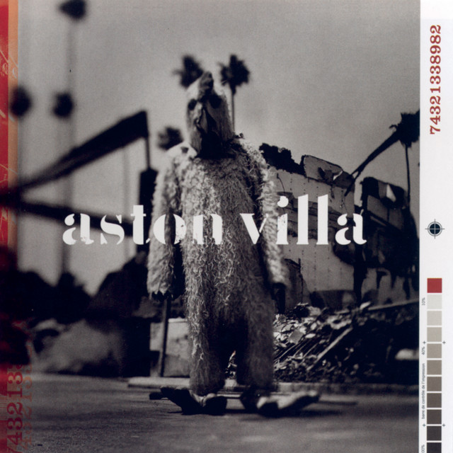 Aston Villa cover